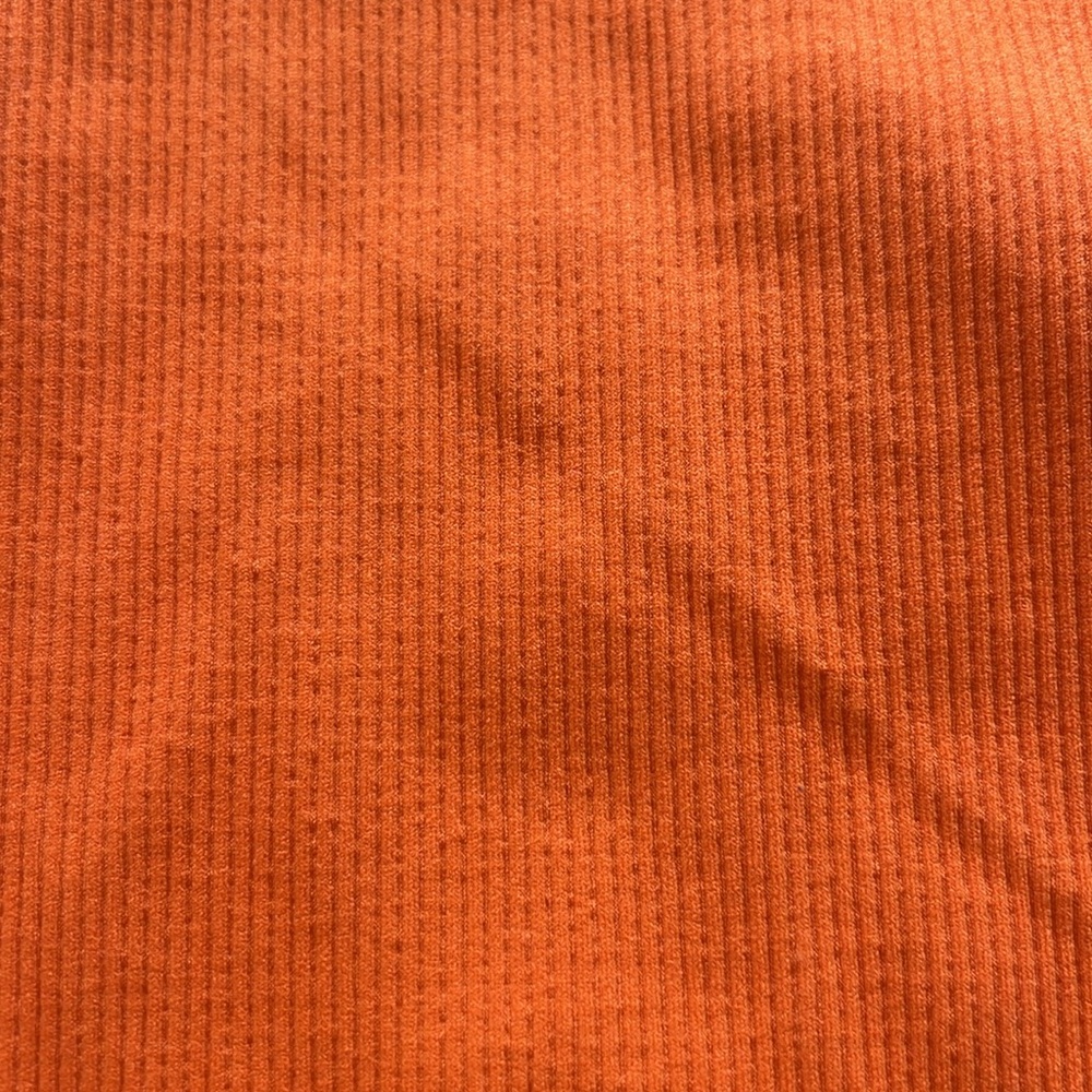 Bright Orange Short Sleeve Tee - Picture 4 of 4